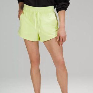 NWT Lululemon Inner Glow Shorts